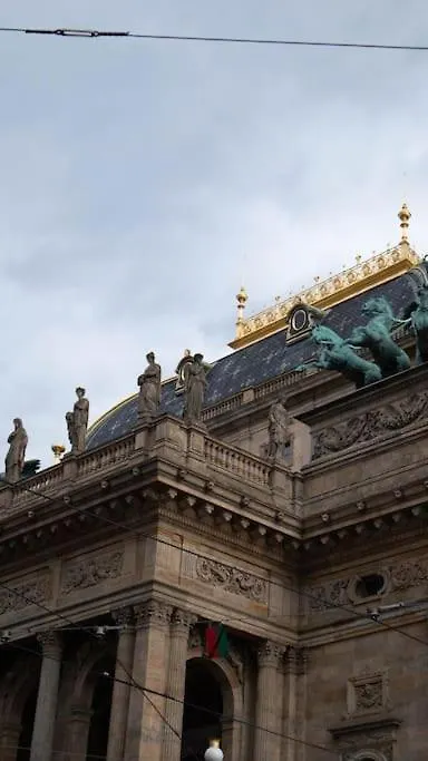 Modern Apartment In The Center Of Praga Repubblica Ceca