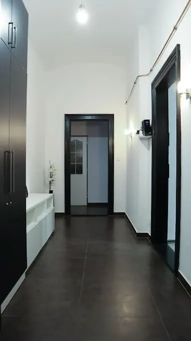 Modern Apartment In The Center Of Praga