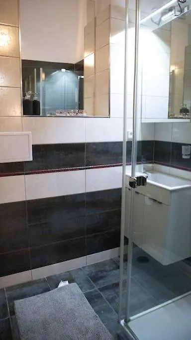 Modern Apartment In The Center Of Prag