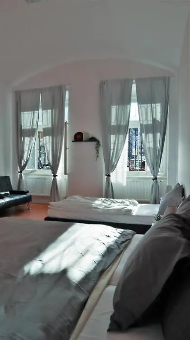 Modern Apartment In The Center Of Prag Tjeckien