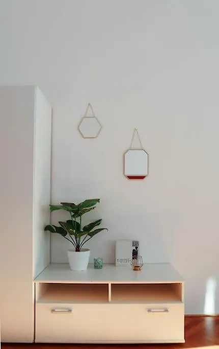 Modern Apartment In The Center Of Prag