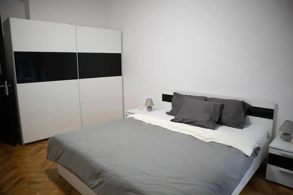Modern Apartment In The Center Of Prag