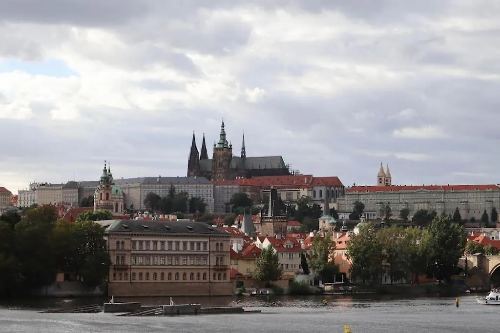 Modern Apartment In The Center Of Praga