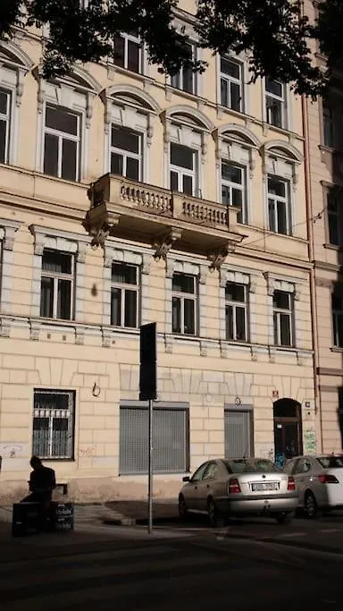 Modern Apartment In The Center Of Prag 0*,  Tjeckien