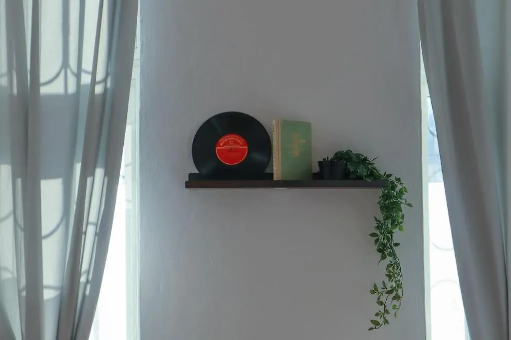 Modern Apartment In The Center Of Praga