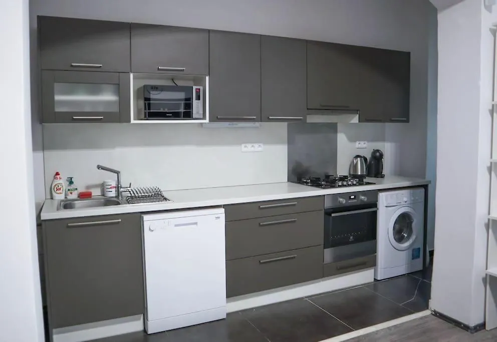 Modern Apartment In The Center Of Prag